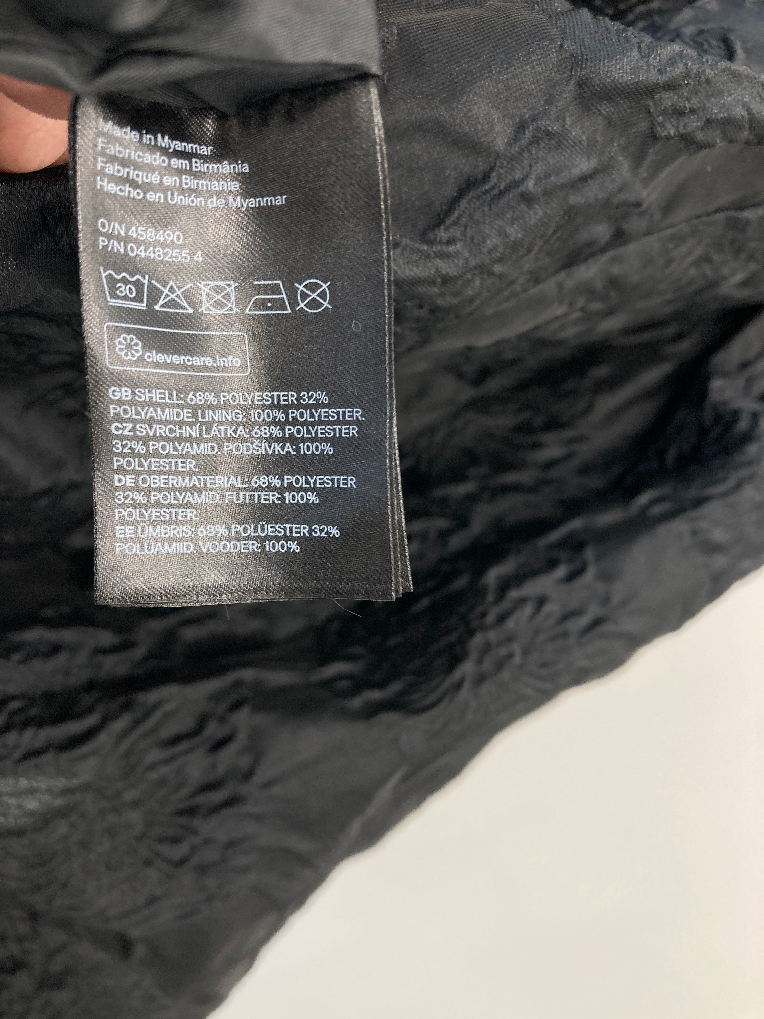 H&M Kjole